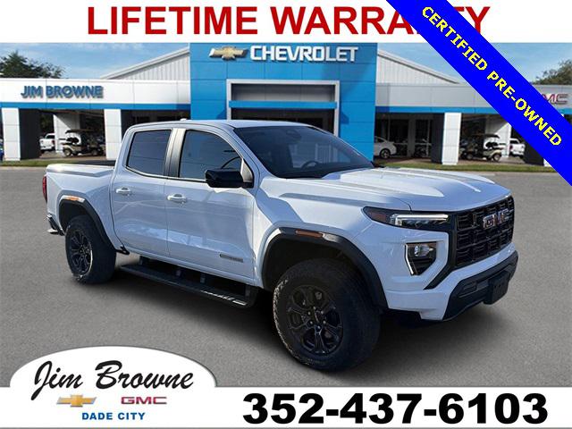 2024 GMC Canyon 2WD Elevation 2024 GMC Canyon 2WD Elevation
