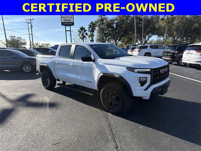 2024 GMC Canyon 2WD Elevation 2024 GMC Canyon 2WD Elevation