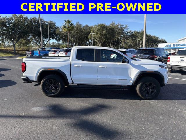 2024 GMC Canyon 2WD Elevation 2024 GMC Canyon 2WD Elevation