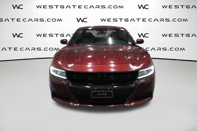 2018 Dodge Charger Police AWD 2018 Dodge Charger Police AWD
