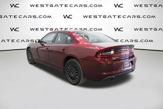 2018 Dodge Charger Police AWD 2018 Dodge Charger Police AWD
