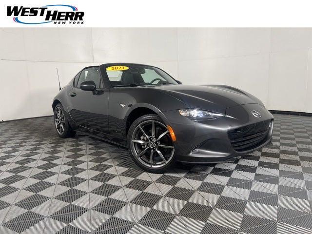 2021 Mazda MX-5 Miata RF Grand Touring