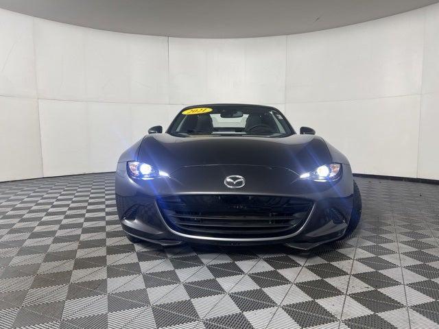 2021 Mazda MX-5 Miata RF Grand Touring