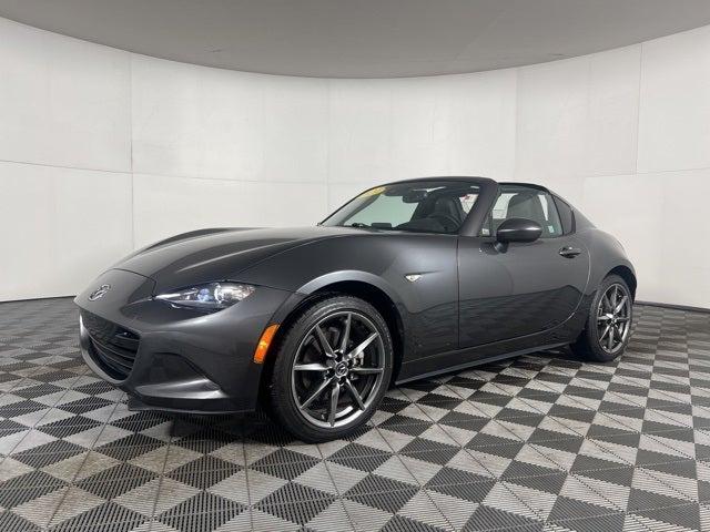 2021 Mazda MX-5 Miata RF Grand Touring