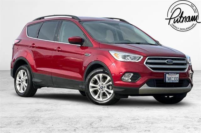 2017 Ford Escape SE 2017 Ford Escape SE