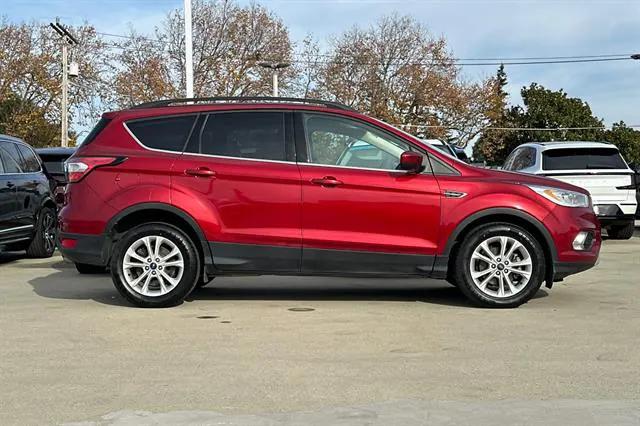 2017 Ford Escape SE 2017 Ford Escape SE