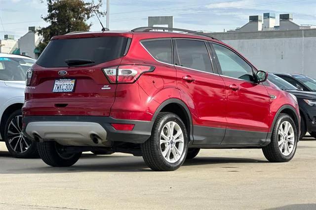2017 Ford Escape SE 2017 Ford Escape SE