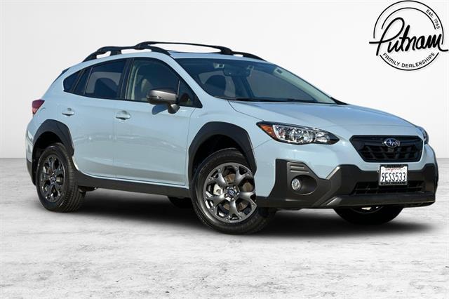 2023 Subaru Crosstrek Sport 2023 Subaru Crosstrek Sport