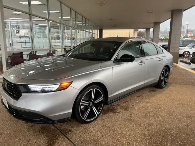 2024 Honda Accord Hybrid Sport 2024 Honda Accord Hybrid Sport