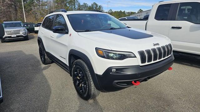 2022 Jeep Cherokee Trailhawk 4x4 for sale in Shallotte, NC