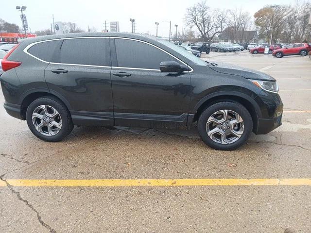 2019 Honda CR-V EX-L 2019 Honda CR-V EX-L