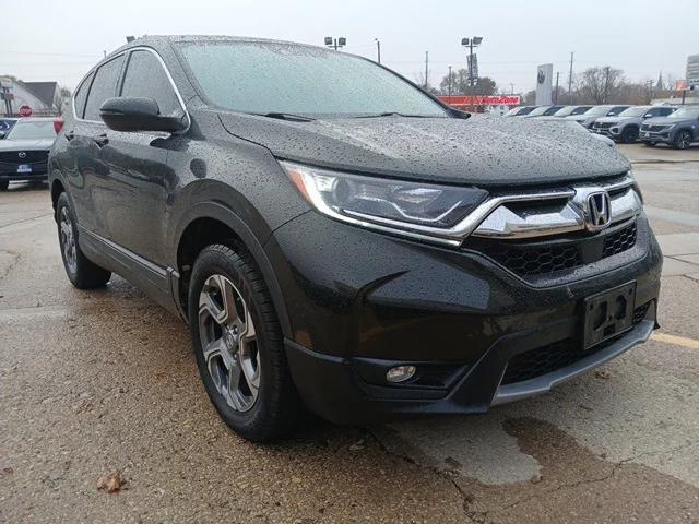 2019 Honda CR-V EX-L 2019 Honda CR-V EX-L