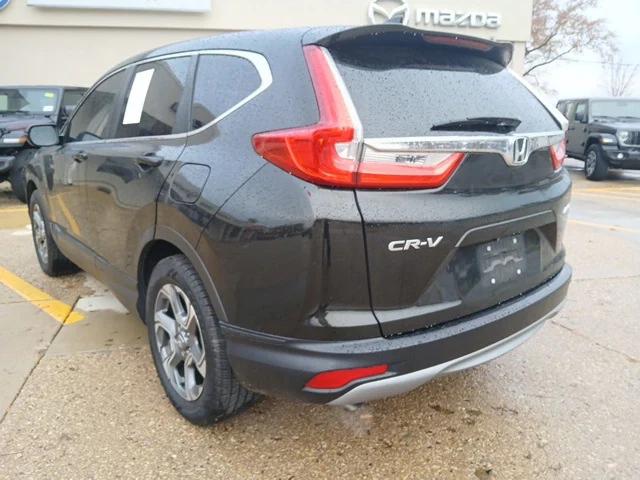2019 Honda CR-V EX-L 2019 Honda CR-V EX-L