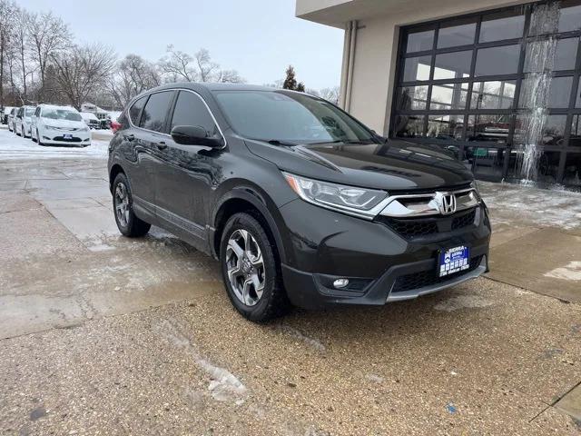 2019 Honda CR-V EX-L 2019 Honda CR-V EX-L