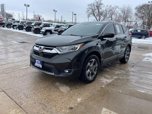 2019 Honda CR-V EX-L 2019 Honda CR-V EX-L