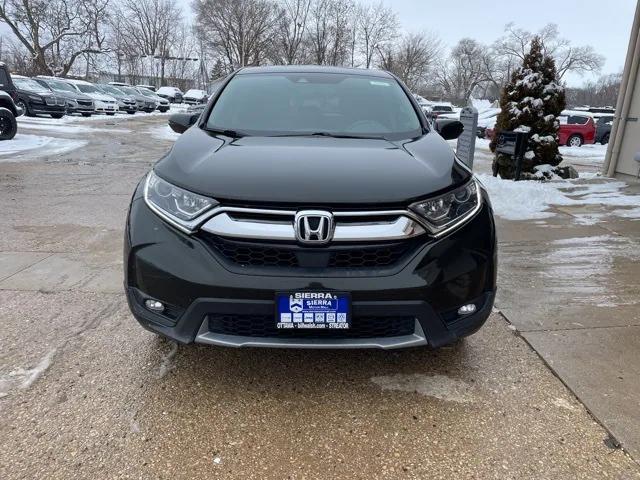 2019 Honda CR-V EX-L 2019 Honda CR-V EX-L