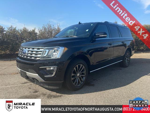 2020 Ford Expedition Limited MAX 2020 Ford Expedition Limited MAX