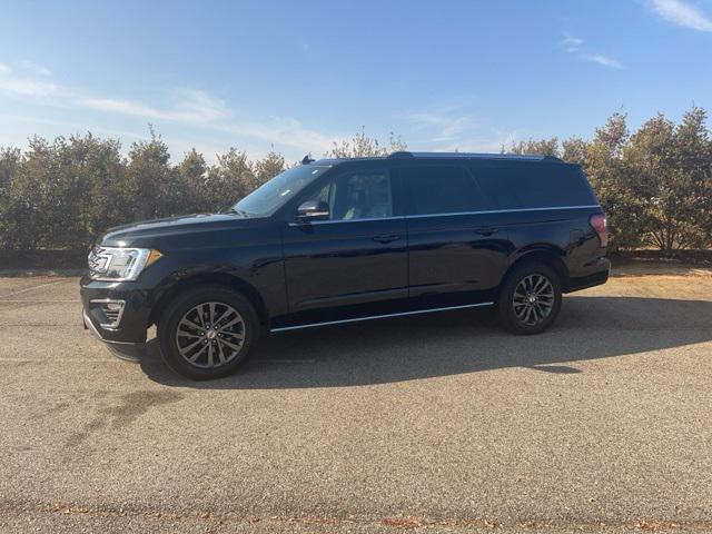 2020 Ford Expedition Limited MAX 2020 Ford Expedition Limited MAX