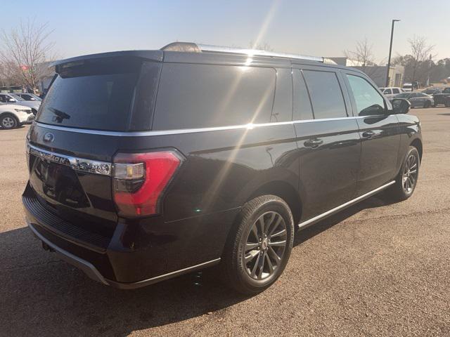 2020 Ford Expedition Limited MAX 2020 Ford Expedition Limited MAX