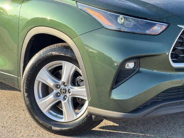 2024 Toyota Highlander LE 2024 Toyota Highlander LE