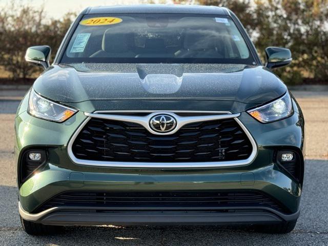 2024 Toyota Highlander LE 2024 Toyota Highlander LE
