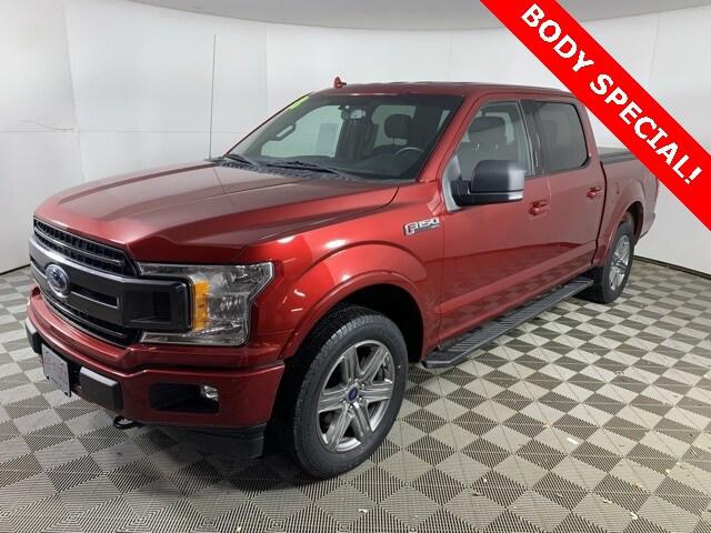 2018 Ford F-150 XLT 2018 Ford F-150 XLT