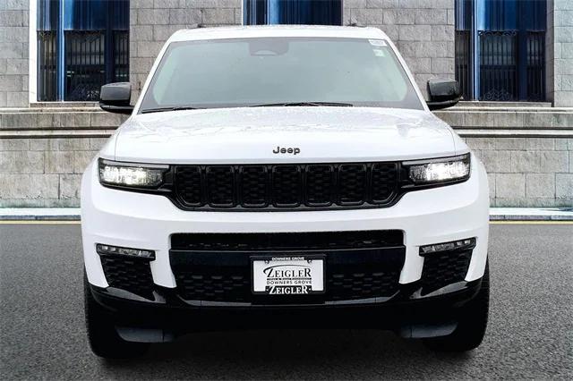 2023 Jeep Grand Cherokee L Limited 4x4 2023 Jeep Grand Cherokee L Limited 4x4