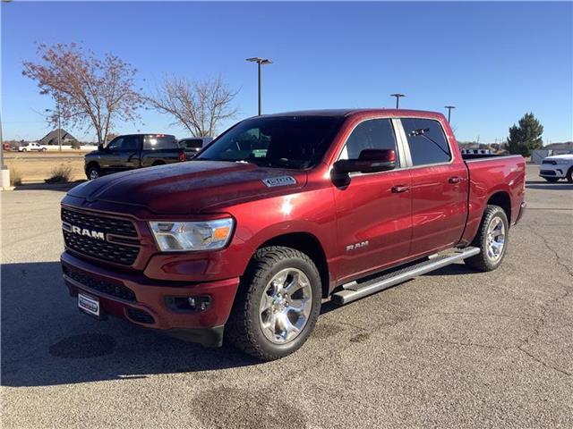 2024 RAM 1500 Lone Star Crew Cab 4x4 57 Box 2024 RAM 1500 Lone Star Crew Cab 4x4 57 Box