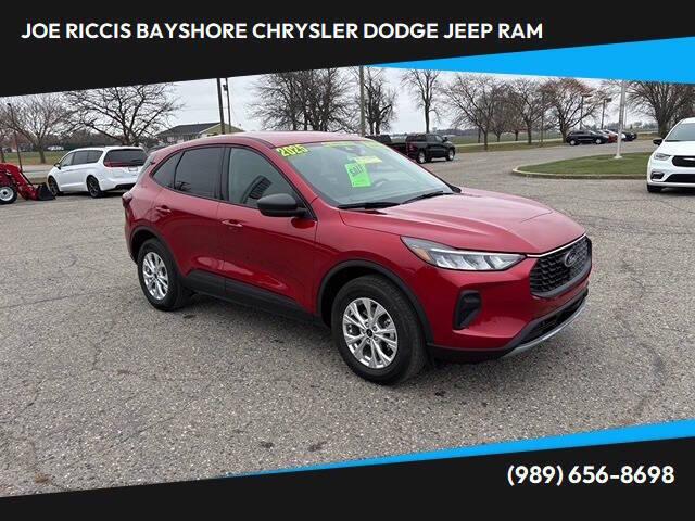 2025 Ford Escape Active 2025 Ford Escape Active