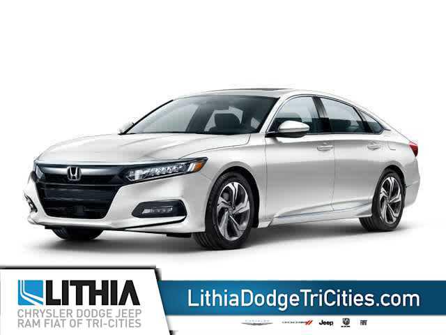 2018 Honda Accord EX-L 2.0T