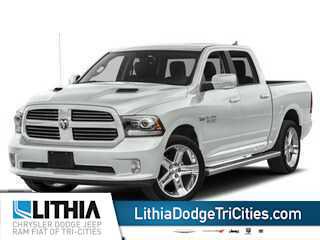2018 RAM 1500 Sport 2018 RAM 1500 Sport