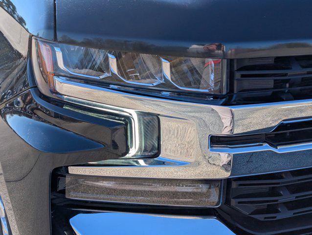 2021 Chevrolet Silverado 1500 4WD Crew Cab Short Bed LT with 2FL