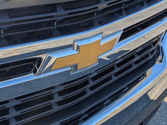 2021 Chevrolet Silverado 1500 4WD Crew Cab Short Bed LT with 2FL
