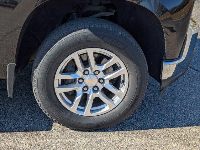 2021 Chevrolet Silverado 1500 4WD Crew Cab Short Bed LT with 2FL