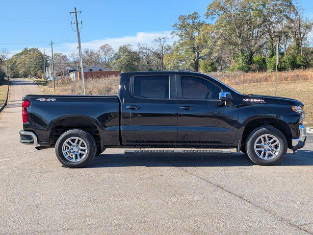 2021 Chevrolet Silverado 1500 4WD Crew Cab Short Bed LT with 2FL