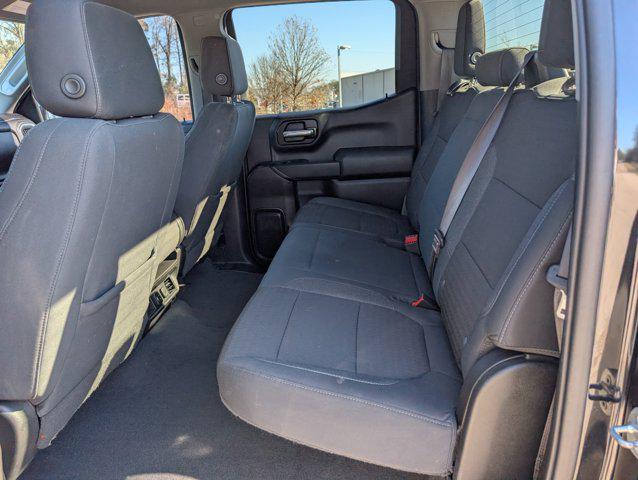 2021 Chevrolet Silverado 1500 4WD Crew Cab Short Bed LT with 2FL