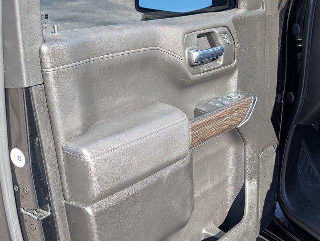 2021 Chevrolet Silverado 1500 4WD Crew Cab Short Bed LT with 2FL