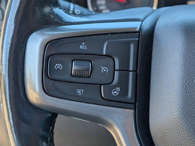 2021 Chevrolet Silverado 1500 4WD Crew Cab Short Bed LT with 2FL