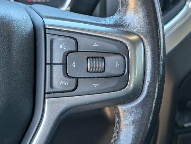 2021 Chevrolet Silverado 1500 4WD Crew Cab Short Bed LT with 2FL