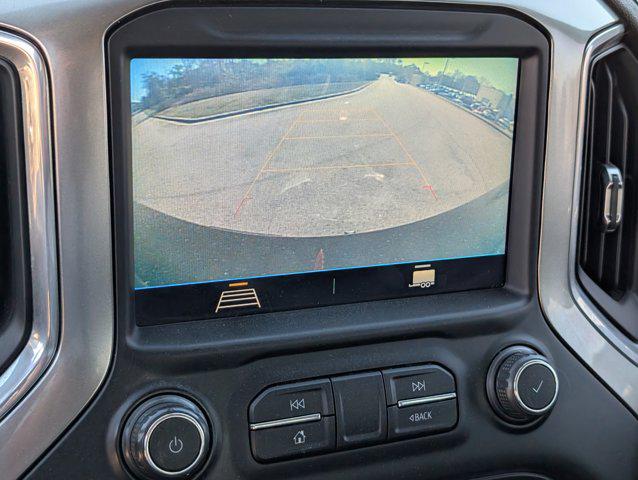 2021 Chevrolet Silverado 1500 4WD Crew Cab Short Bed LT with 2FL