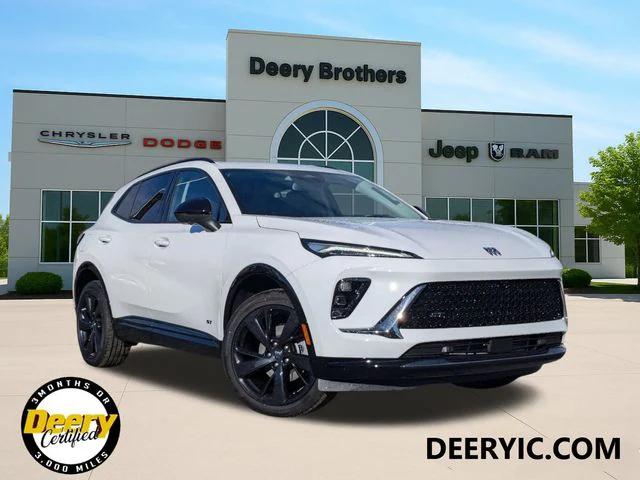 2024 Buick Envision Sport Touring AWD 2024 Buick Envision Sport Touring AWD