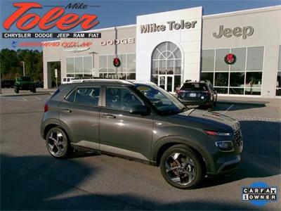 2024 Hyundai Venue SEL