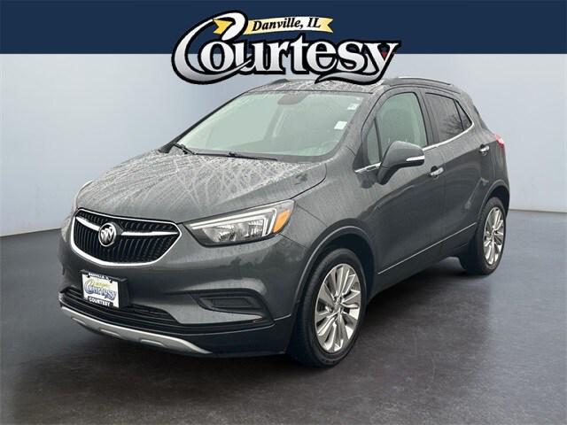 2018 Buick Encore Preferred