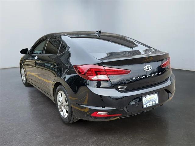 2020 Hyundai Elantra Value Edition