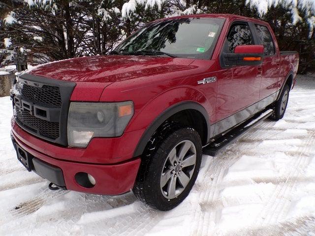 2014 Ford F-150 FX4 2014 Ford F-150 FX4