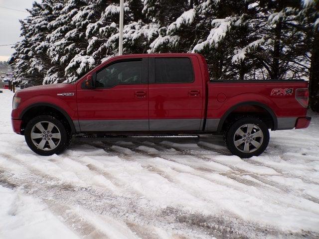 2014 Ford F-150 FX4 2014 Ford F-150 FX4
