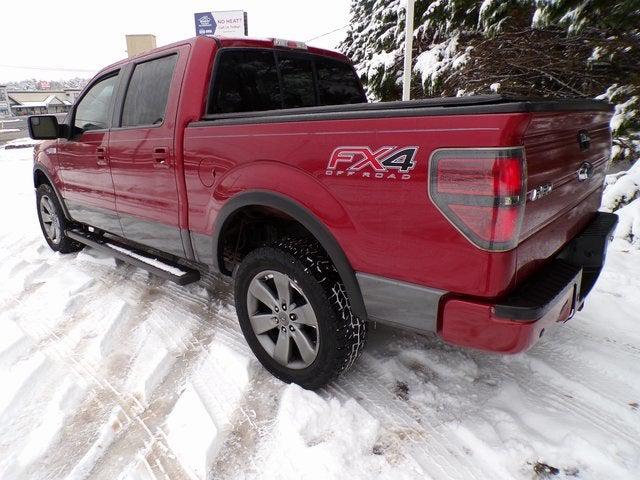2014 Ford F-150 FX4 2014 Ford F-150 FX4