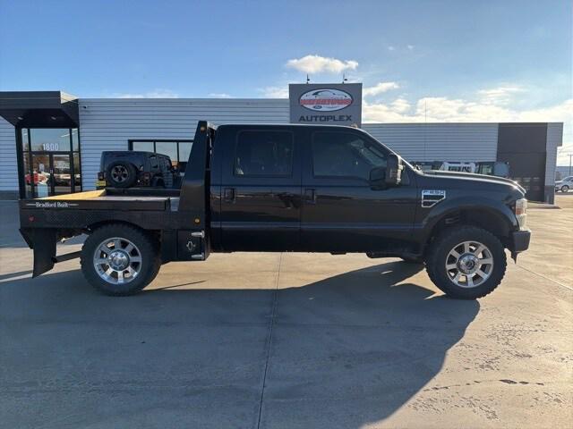 2009 Ford F-250 Lariat