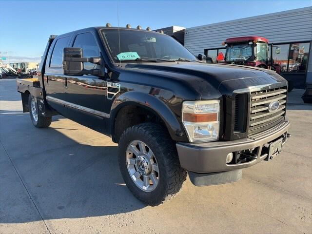 2009 Ford F-250 Lariat