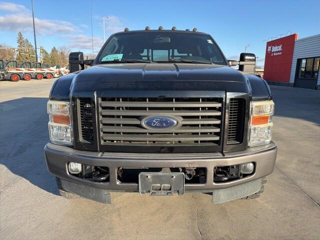 2009 Ford F-250 Lariat